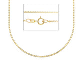 Collier en or 18 carats - MVA078GG